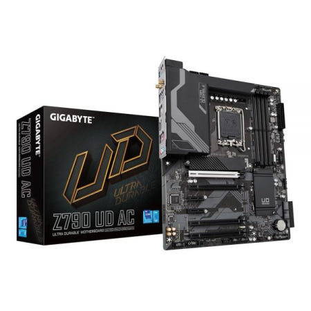 기가바이트 [해외]GIGABYTE Z790 UD AC LGA 1700 ATX 마더보드