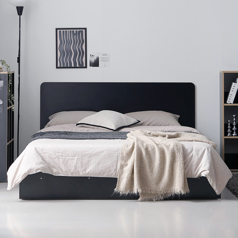 e스마트 리네 수납침대 학생 서랍 침대 SS 헤드형