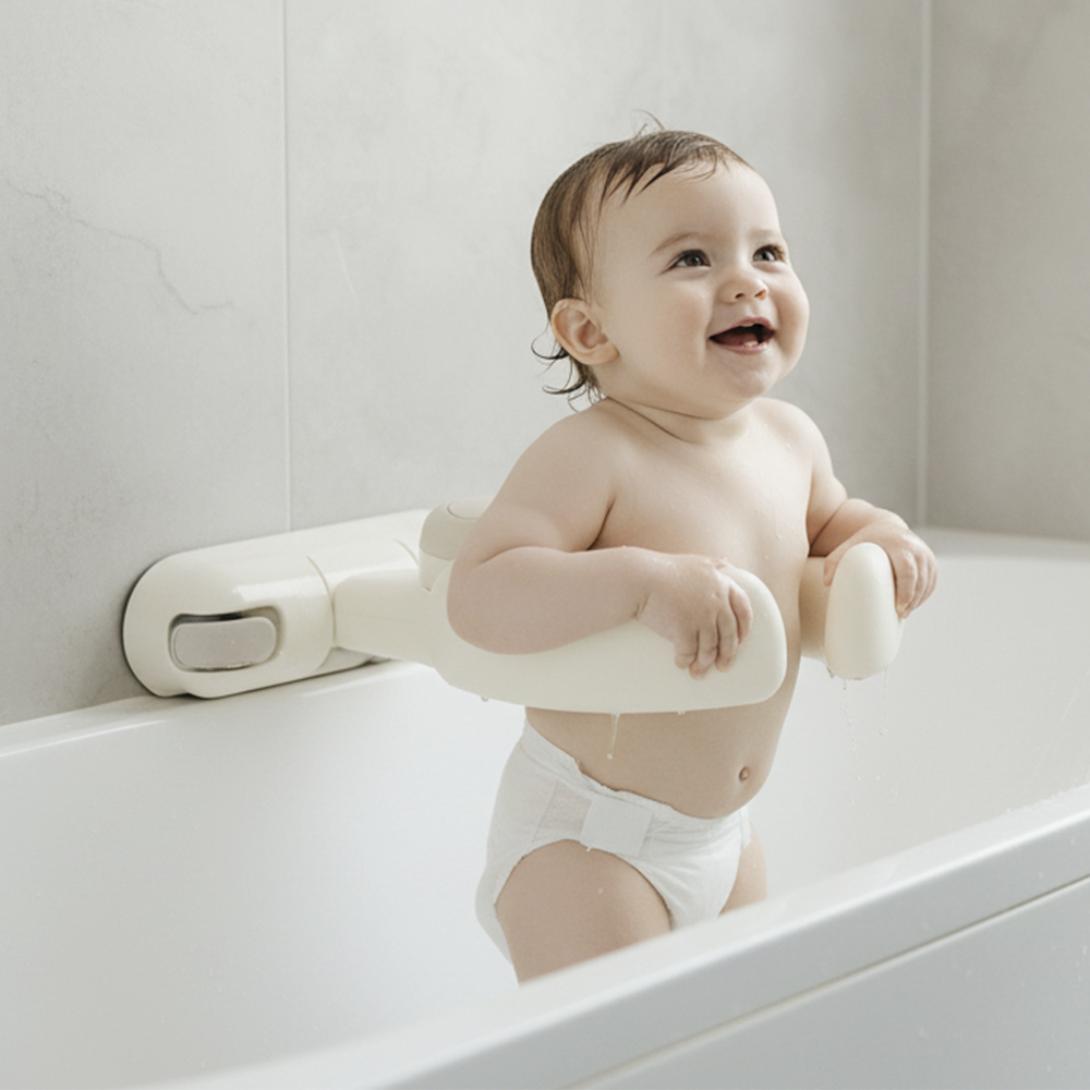 코넘 휴대용 샤워 목욕 핸들 아기비데