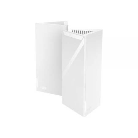 MSI [해외]MSI Roamii BE Lite 메시 시스템 - 2팩 (Wi-Fi 7, 5000, 최대 5,800평방피트 범위, 120개 이상의 장치 지원, 2.5Gbps 이더넷 포트,