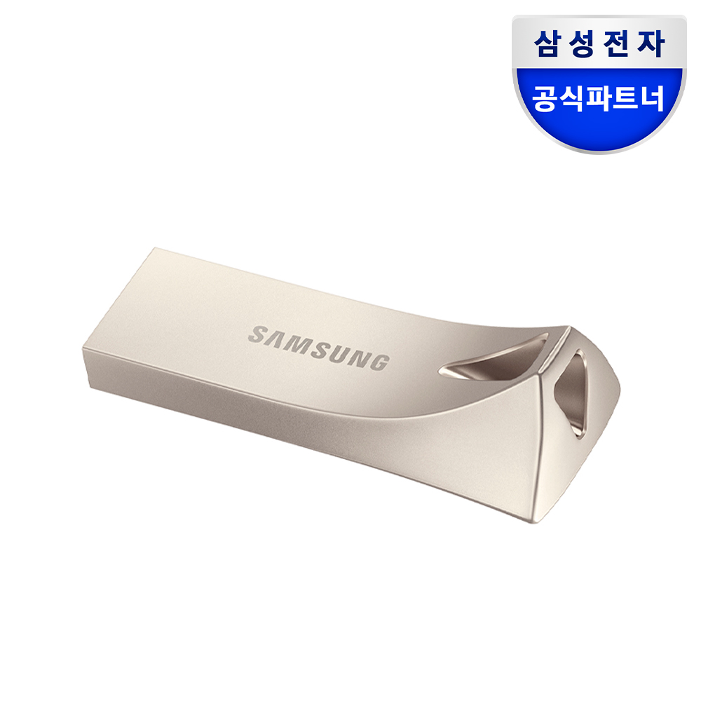 삼성전자 삼성 USB 3.1 메모리 BAR PLUS 512GB MUF-512BE3/APC - 상품 이미지