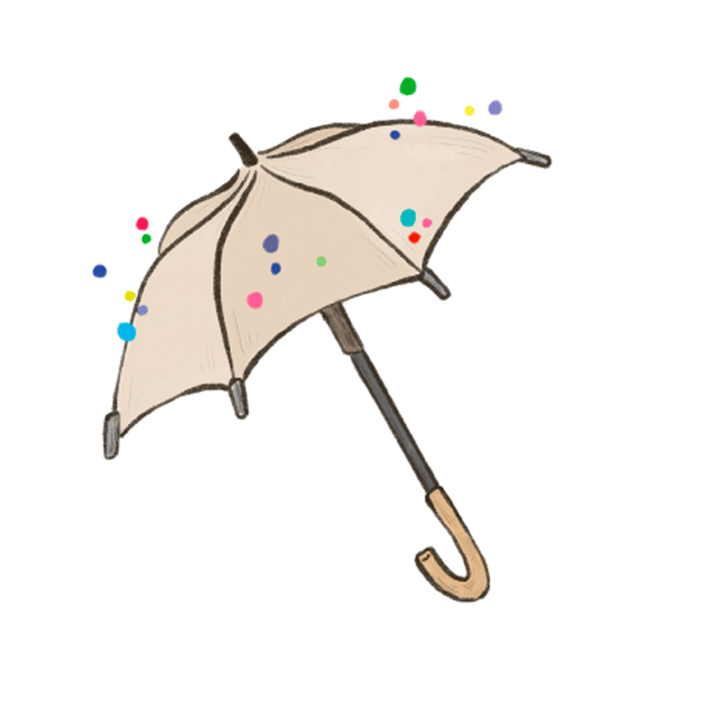 비비드레인 스토어 로고