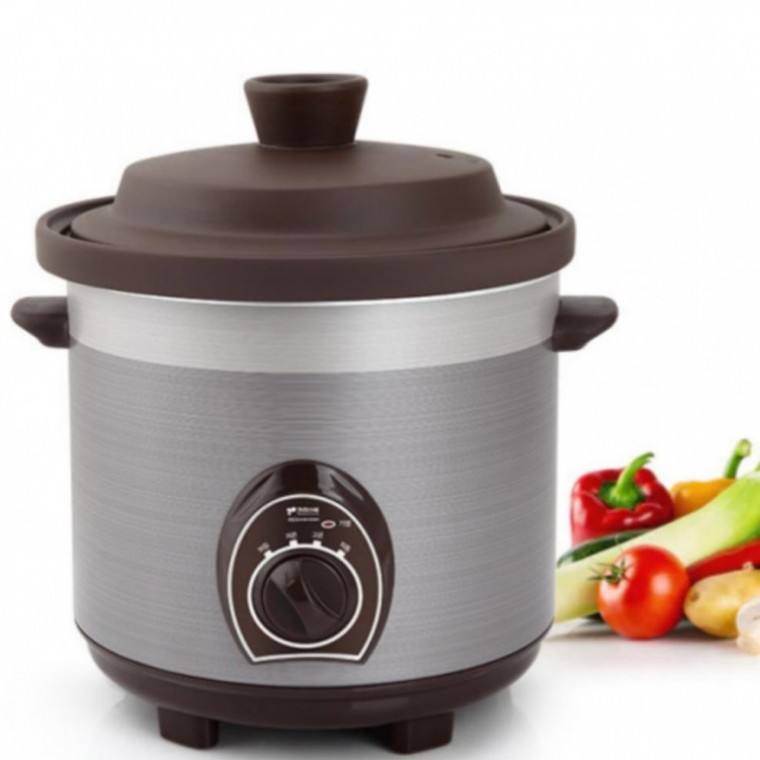 한식 요리 찜 전기 냄비 슬로우 쿠커 가정용 전기찜기