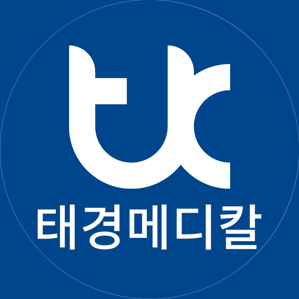 태경메디칼 스토어 로고