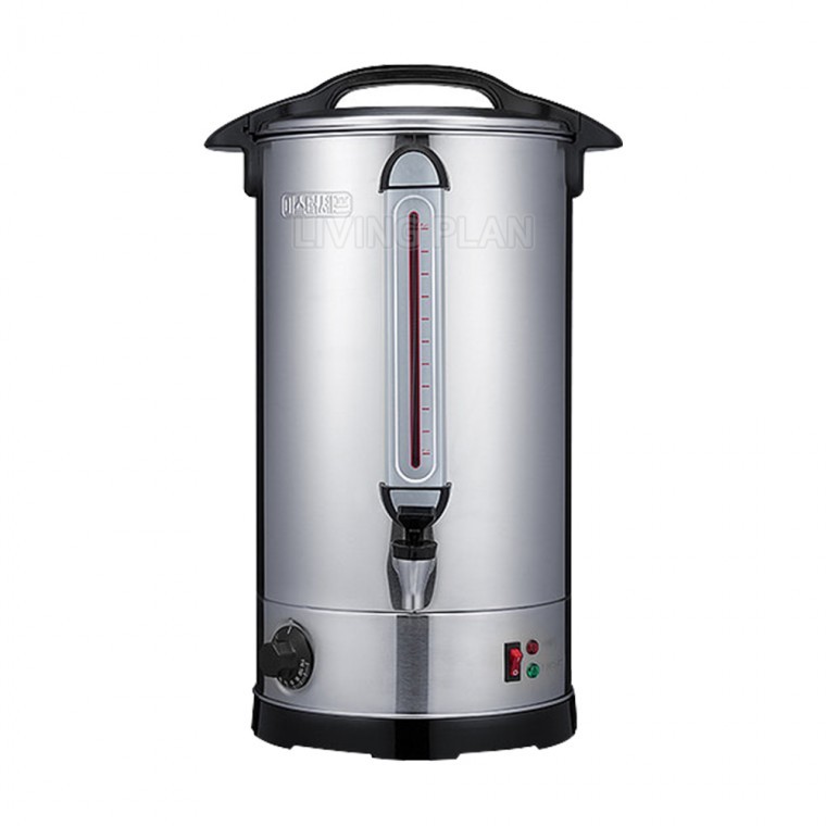 미스터셰프 자동전기물끓이기 20L 업소용전기포트 보온 온수 물끓이기는기계