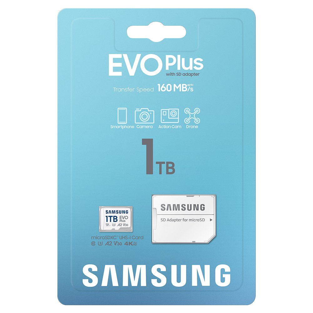 삼성전자 마이크로SD 메모리카드 EVO PLUS 1TB 이미지 4