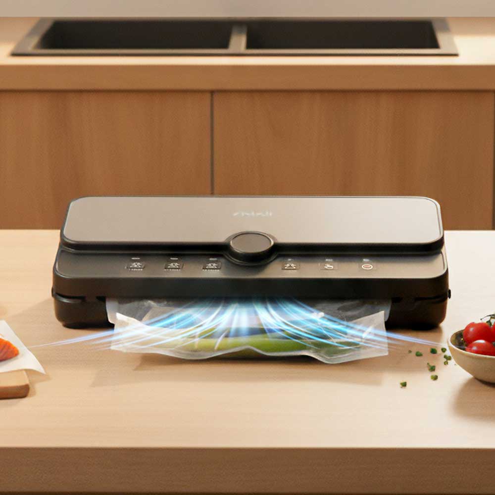 신일 가정용 진공포장기 압축기 수비드 밀봉 포장기계