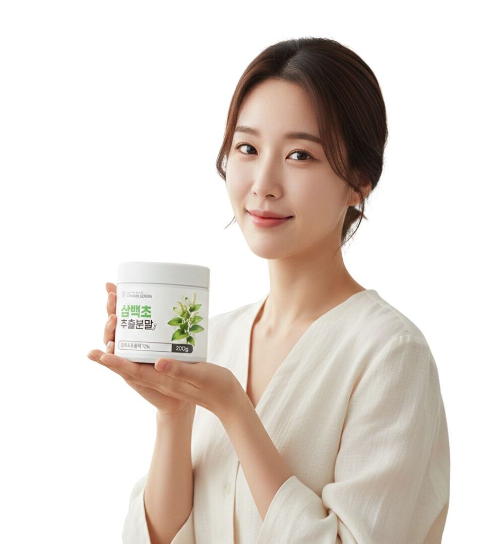 삼백초 추출물 200g 삼백초추출분말 효능 - 상품 이미지