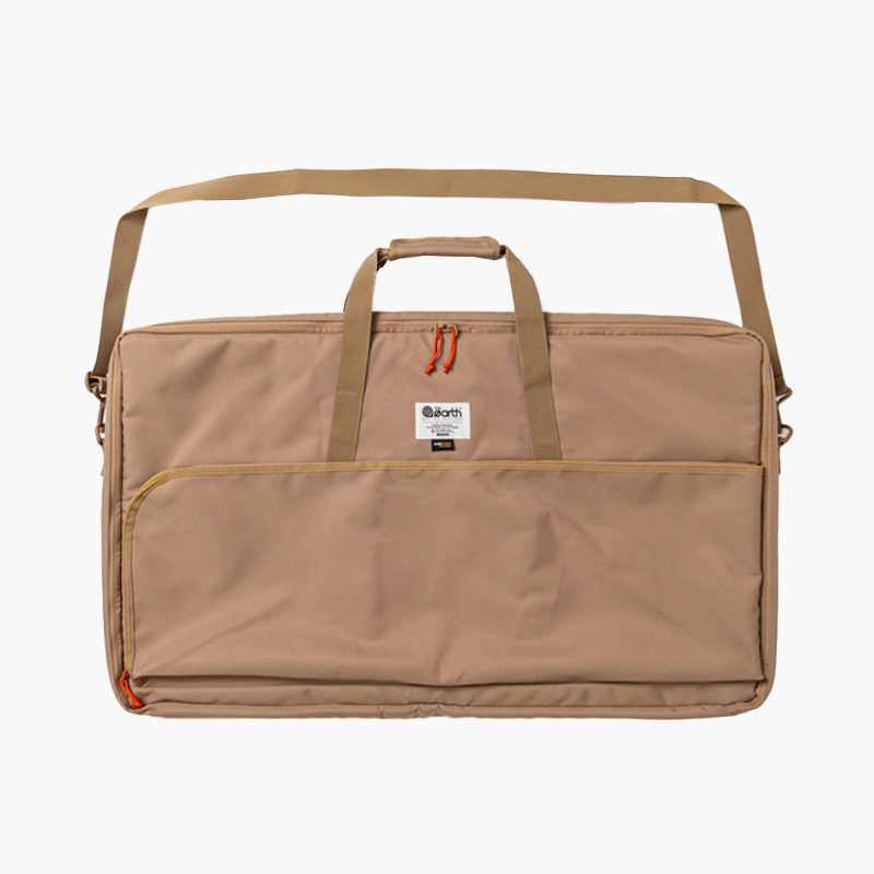 디얼스 코듀라 IGT 테이블 케이스 스노우피크 호환 가방 레귤러, 탄