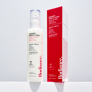 바디언스 퍼펙트커버 토닝 미백 파데프리 톤업 선크림 선로션 200ml 저... 솔직 후기 | 피부 타입별 분석 - 상품 이미지 1