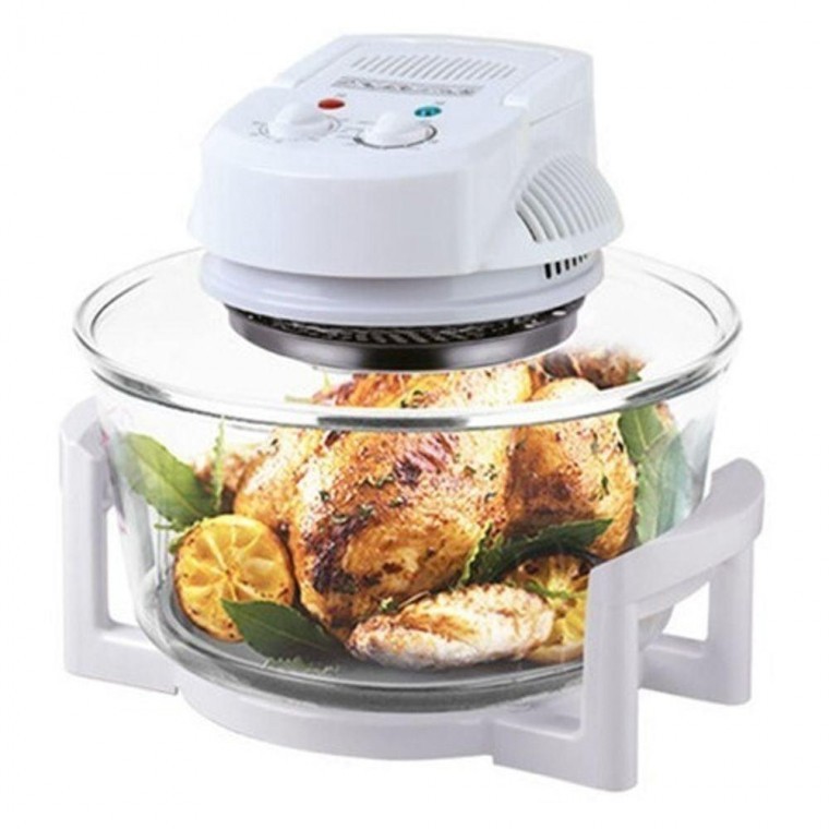 광파 전기오븐 12L 겉바속촉 에어프라이어 주방 가전