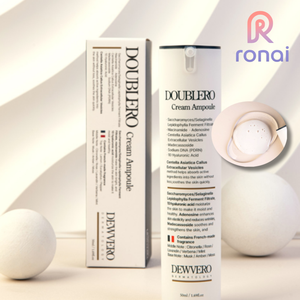 듀베로 더블로 앰플 50ml - 상품 이미지