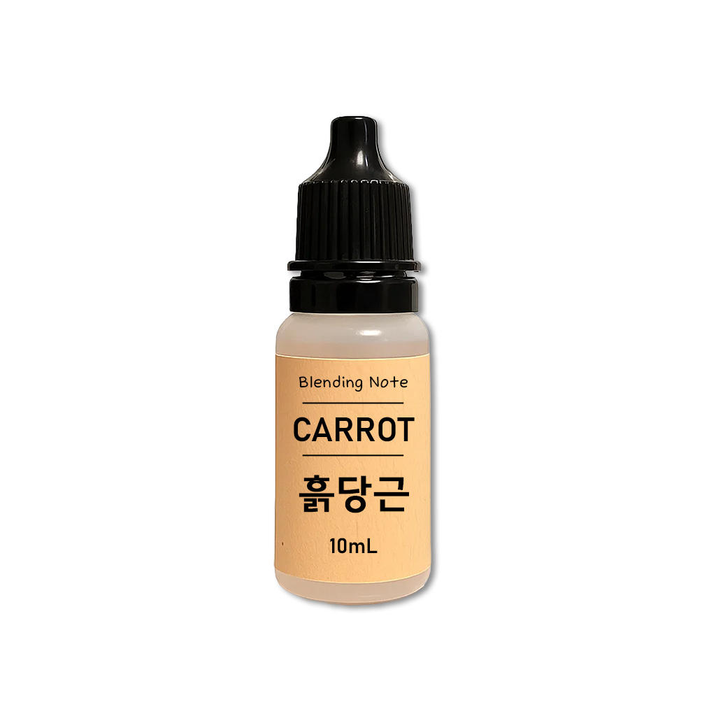 조향 향료 흙당근, 10ml, 1개 - 상세 이미지 2