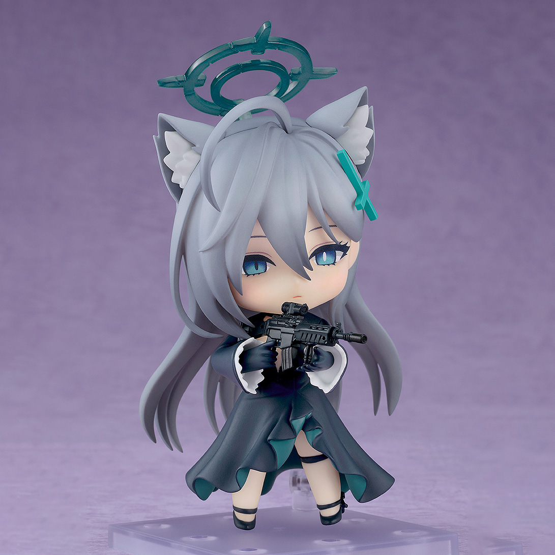 [예약] 넨도로이드 시로코 테러 l 블루아카이브 이미지 4