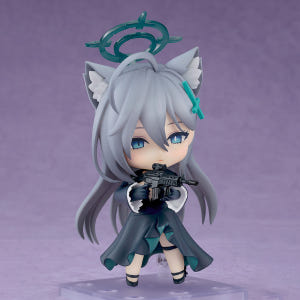 [예약] 넨도로이드 시로코 테러 l 블루아카이브 실사용 후기 | 효과 있을까? - 상품 이미지 4