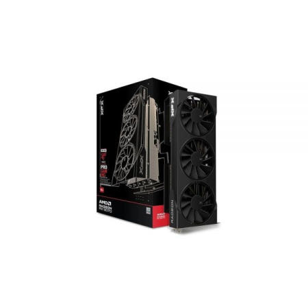 XFX [해외]XFX Swift AMD Radeon RX 9070 OC 트리플 팬 게이밍 에디션, 16GB GDDR6 HDMI 3xDP, RDNA 4 RX-97SWFB3BA 포함