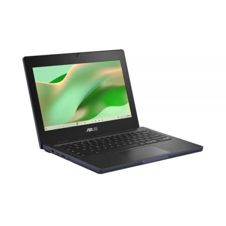 [해외]ASUS 크롬북 CR11 견고한 노트북, 11.6인치 디스플레이, 인텔 프로세서 N100 프로세서, 4GB RAM, 64GB eMMC 스토리지, 항균 가드, 흘림 방지 키보