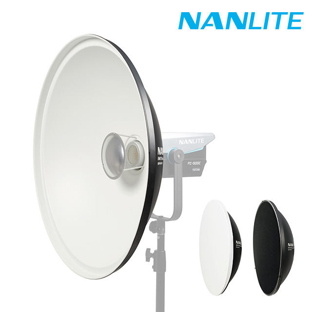 NANLITE BDR-BM-70 보웬스 마운트 타입 뷰티디쉬 리플렉터 70cm