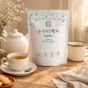 시음티 레몬밤차 티백 10개입 맛있게 먹은 솔직 후기 - 상품 이미지 1