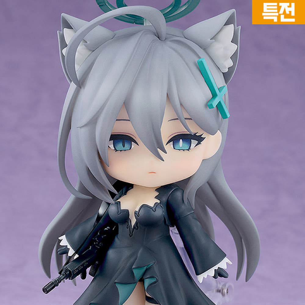 넨도로이드 2940 시로코 테러 블루 아카이브