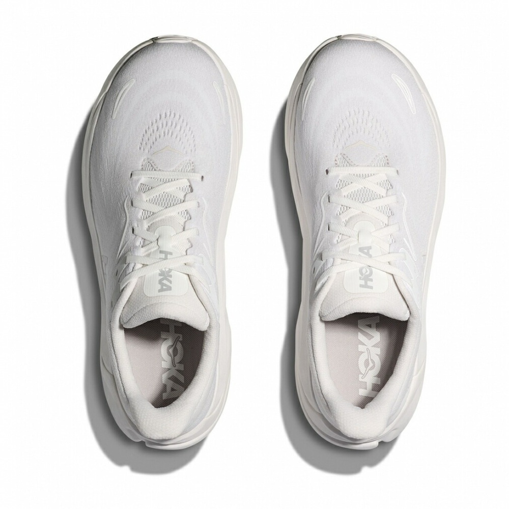 호카 아라히 8 와이드 런닝화 마라톤화 남성 와이드 화이트2E