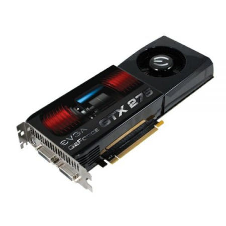 [해외]Geforce Gtx 275 Ftw Pcie 2.0 896MB 2PORT Dvi HDtv