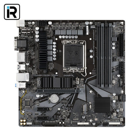 기가바이트 [중고]B660 메인보드 인텔 12세대 1700소켓 기가바이트 B660M-DS3H DDR4