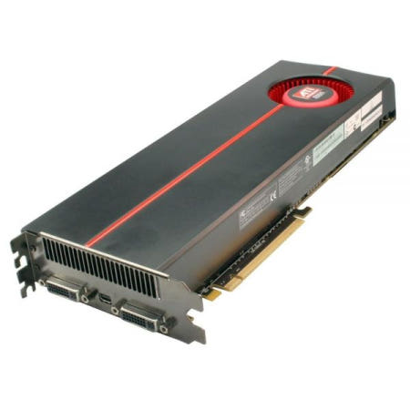 [해외]VisionTek ATI Radeon HD 5970 2GB GDDR5 PCI Express 그래픽 카드 900305