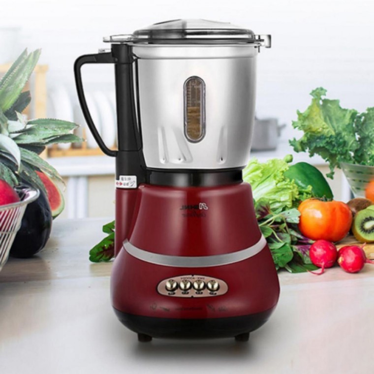 신일9400 대용량 업소용 초강력 얼음 믹서기 4L 김장 식당 가정용