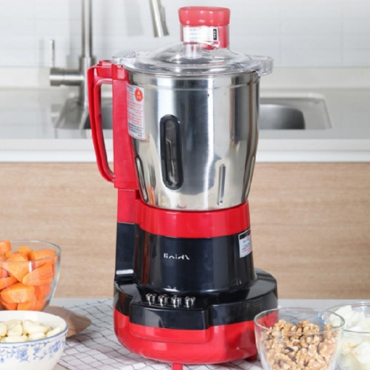 신일BR5000 웰빙 대용량 믹서기 4.5L 스텐 스테인레스 김장 업소용 식당 가정용