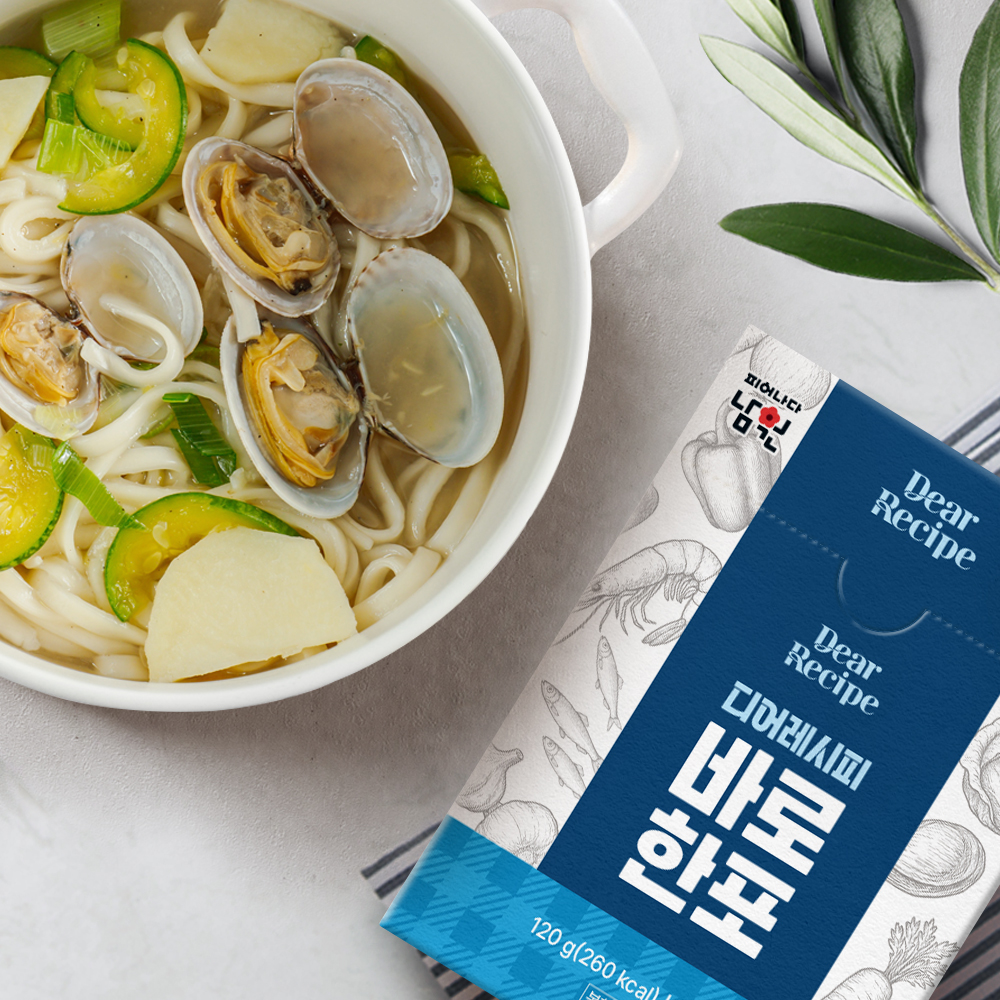 다담은 한알 코인육수 동전 조미료 바로한포분말육수, 30개입, 2개 - 상세 이미지 2