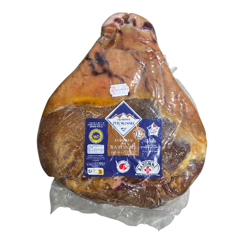 잠봉 드 바욘 햄 홀 블럭 파르마,프로슈토 +/-6kg JAMBON - 상품 이미지