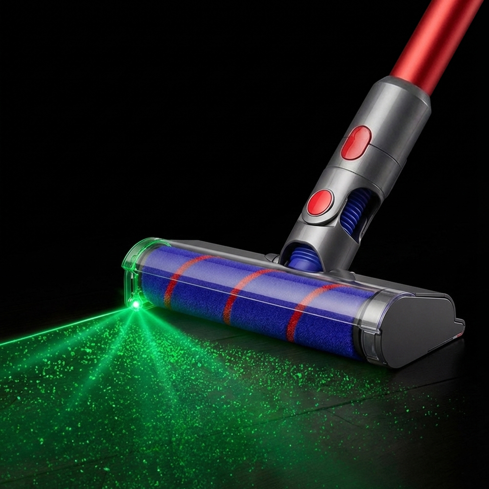 다이슨 청소기 헤드 호환 교체 LED v7 v10 v11 v15 무선 다이슨v8헤드 제품 이미지