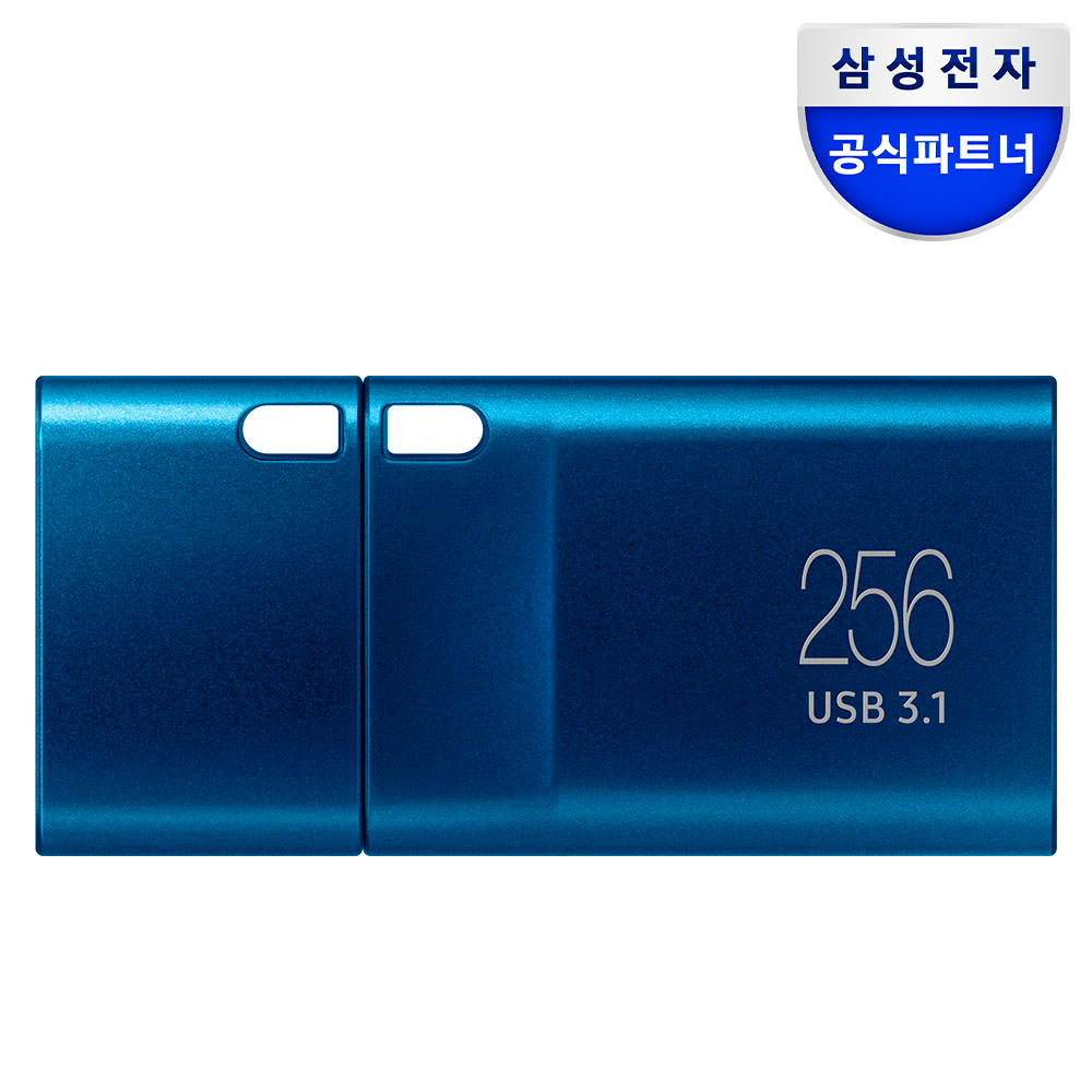 삼성전자 삼성 USB 3.1 C타입 메모리 OTG 256GB MUF-256DA/APC - 상품 이미지
