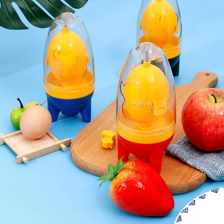 계란섞는기계 에그쉐이커 계란혼합기 달걀회전 케이스 달걀섞는기계 조리기 회