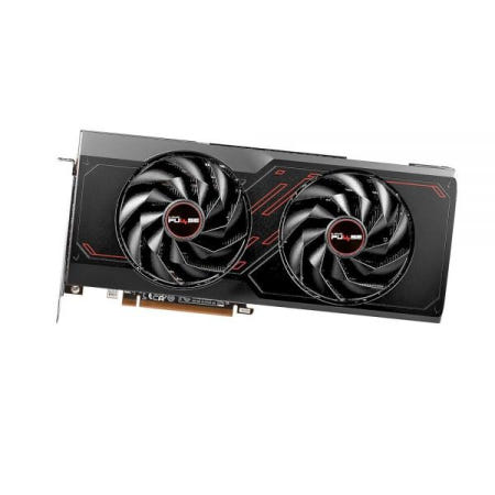 SAPPHIRE [해외]Sapphire Pulse AMD 라데온 RX 7800 XT 게이밍 16GB GDDR6 듀얼 비디오 카드