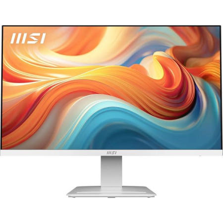[해외]MSI PRO MP273W E14A 27인치 IPS 1920 x 1080(FHD) 게이밍 오피스 모니터, 120Hz, 프리싱크, HDMI, 디스플레이포트, VGA 포트, V