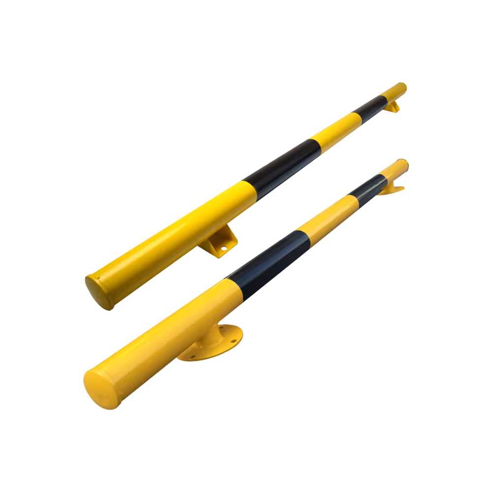 스틸카스토퍼 롱 주차블럭 공원 관공서 주차장 마트 130cm - 상세 이미지 5