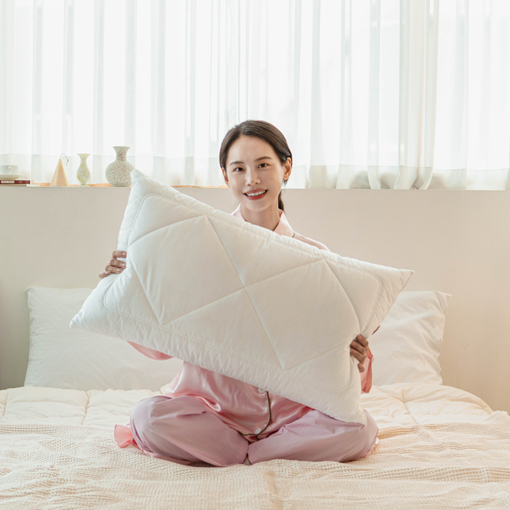 닥터파베 이탈리아 경추베개 거북목 일자목 목디스크 고밀도 설계