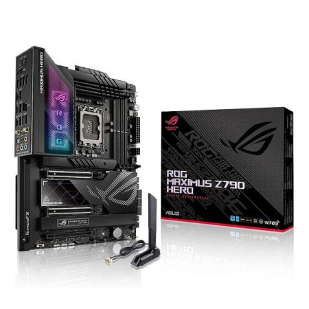 [해외]ASUS ROG MAXIMUS Z790 HERO Intel LGA 1700 ATX