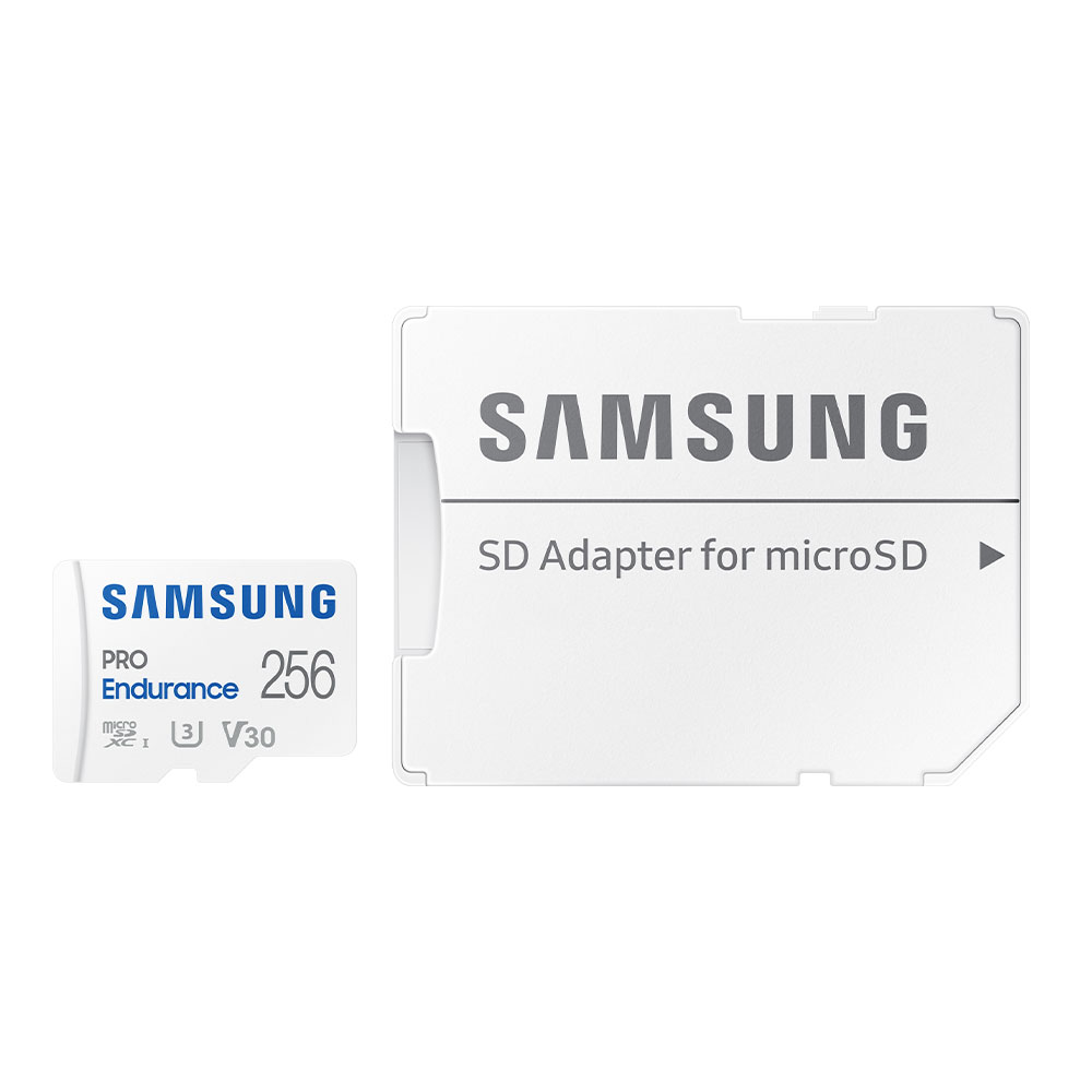 삼성전자 마이크로SD 블랙박스용 메모리카드 PRO Endurance 256GB 이미지 2