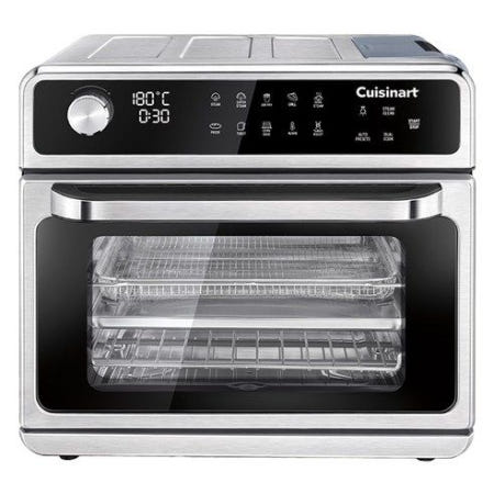 쿠진아트 스팀 에어프라이어 오븐 CSO-500KR (Stainless steel)