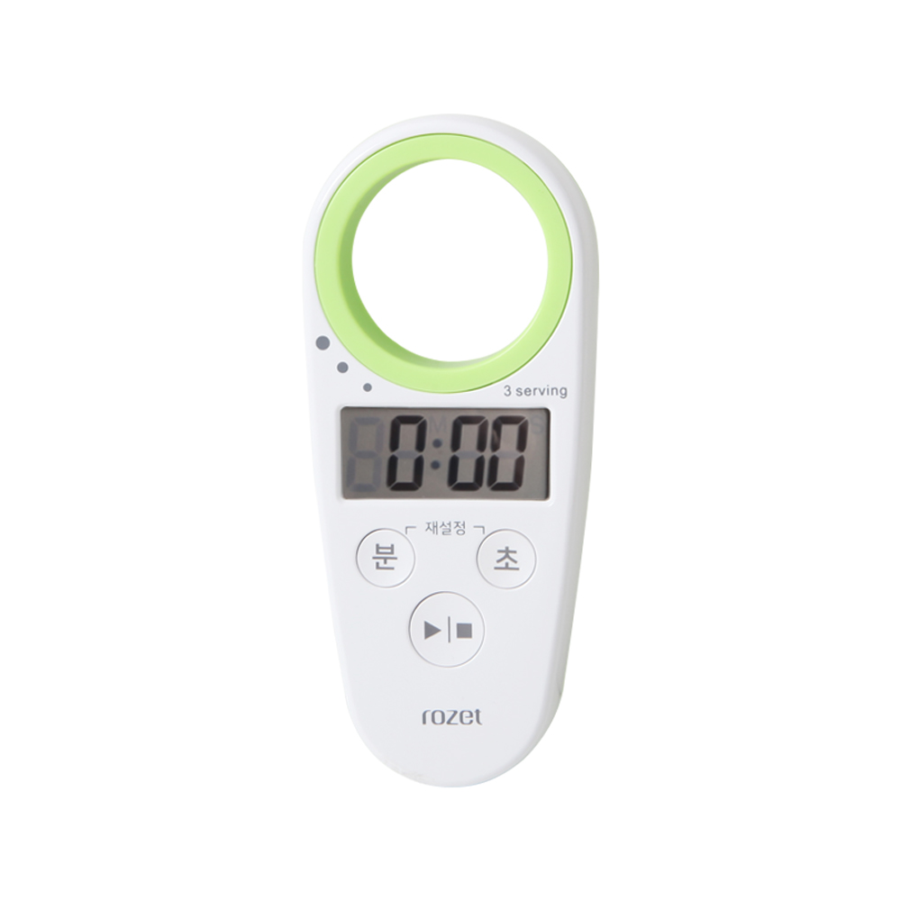 로제트 ROZET LX-8400 타이머, 주방 쿠킹 요리 - 상세 이미지 3