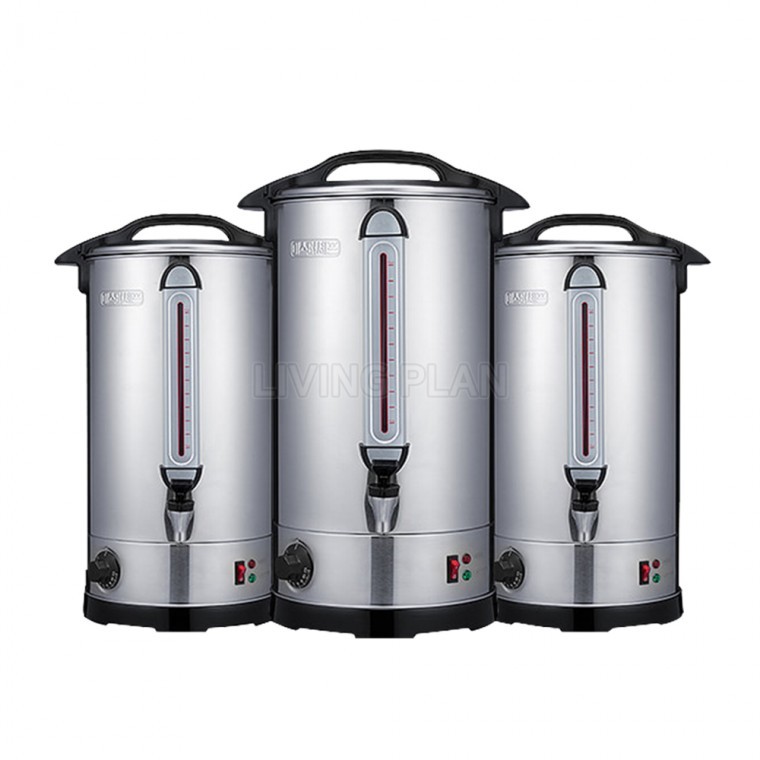 미스터셰프 자동전기물끓이기 6L-35L 업소용전기포트 보온 온수 물끓이기는기계