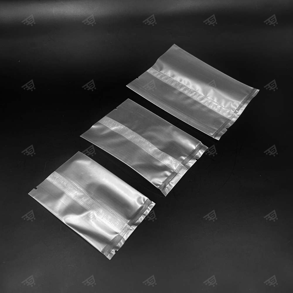 비닐 포장지 OPP 실링 비닐 포장백 100P 빵 쿠키 보관 봉투 - 상품 이미지