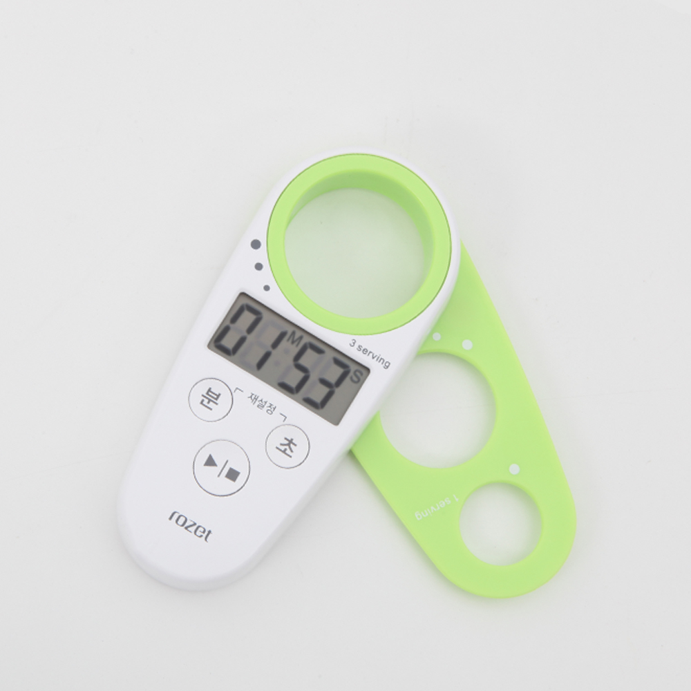 로제트 ROZET LX-8400 타이머, 주방 쿠킹 요리 - 상세 이미지 5
