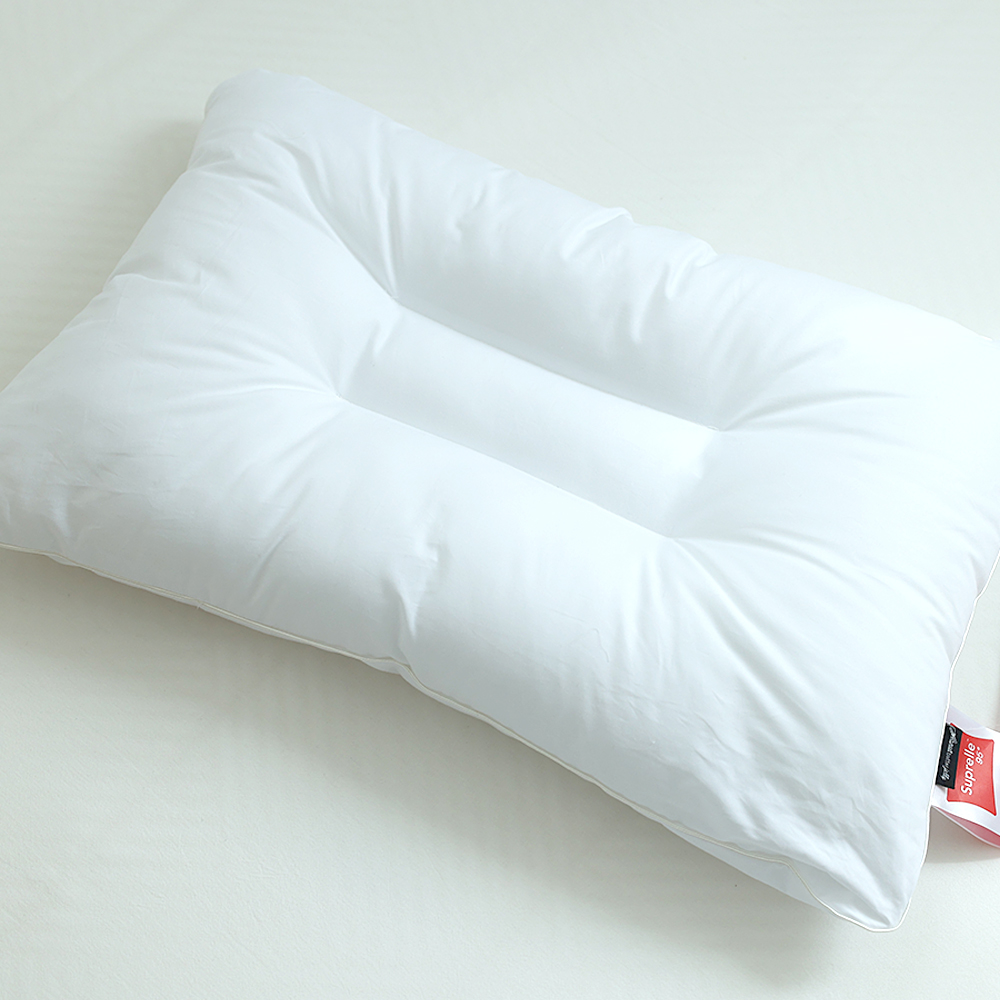 피넛버터젤리 슈프렐 95도 어린이 경추 베개솜 40x60 빨아쓰는 낮은 푹신한 베개