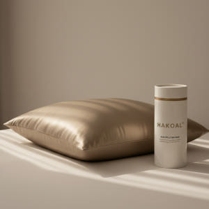 하코알 실크베개커버 100% 멀버리실크 6A등급 SILK PILLOWCA... 솔직 후기 | 실제 배치 사진 포함 - 상품 이미지 1