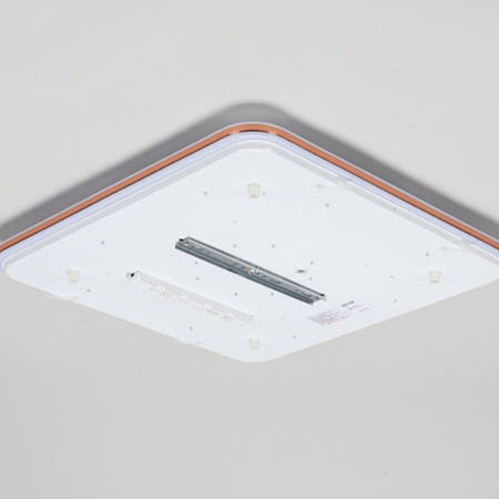 밀셀코협력사 밀셀코 플리커프리 정사각 방등 50W 주광 공부방전등 예쁜방등