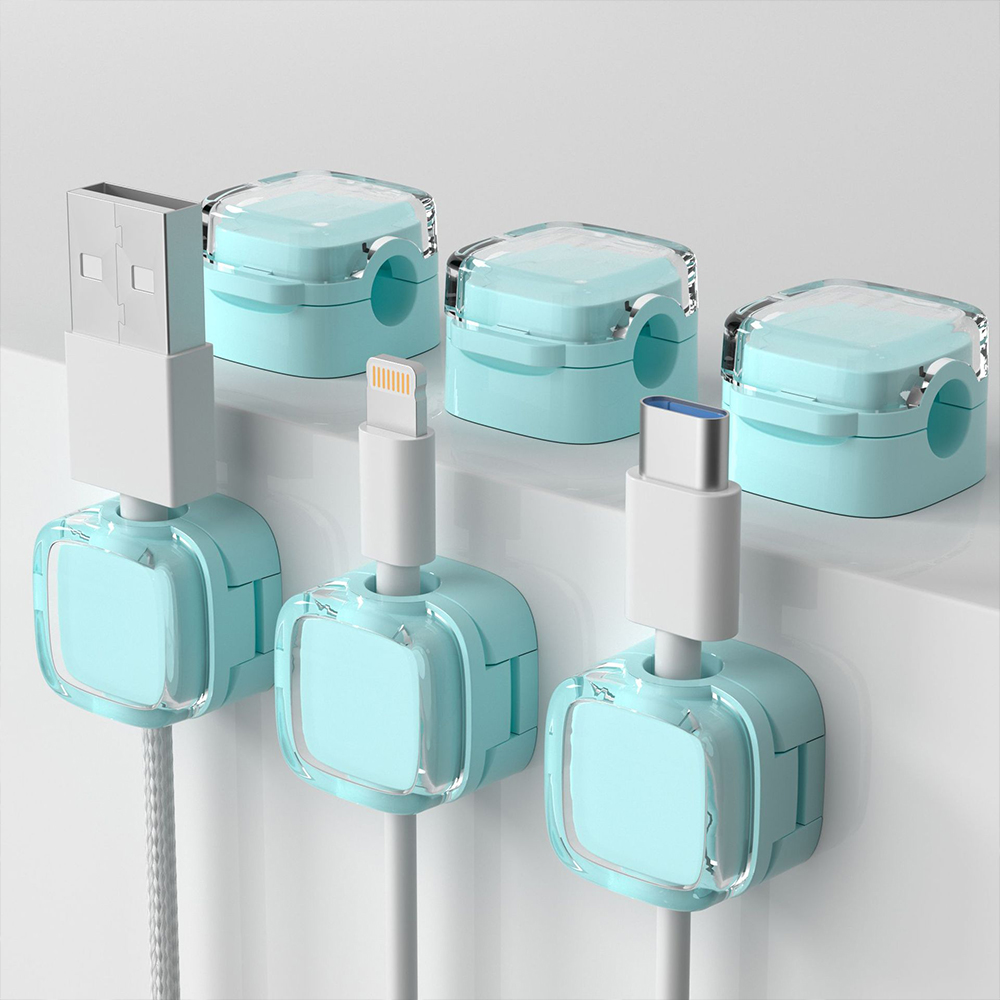 로제트 ROZET RX-4020 케이블 홀더 선정리, 케이블 정리 - 상세 이미지 4